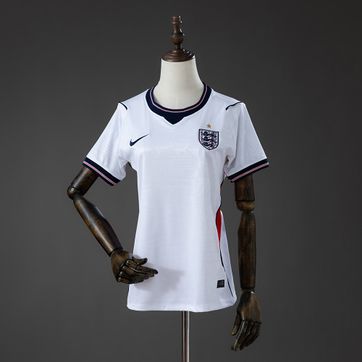 Imagen del producto Inglaterra 2026 Manga Corta Mujer Fan