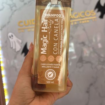 Imagen del producto Shampoo Rizos Magic Hair
