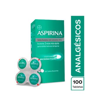 Imagen del producto ASPIRINA ULTRA SOB X 4 TAB