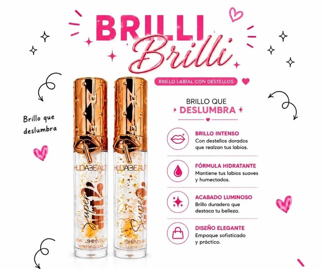 BRILLI BRILLI ✨