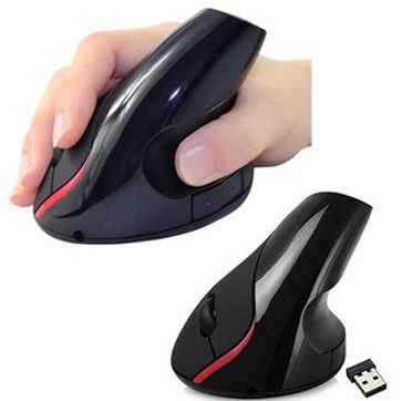 Imagen del producto Mouse Ergonómico Vertical Inalámbrico Recargable