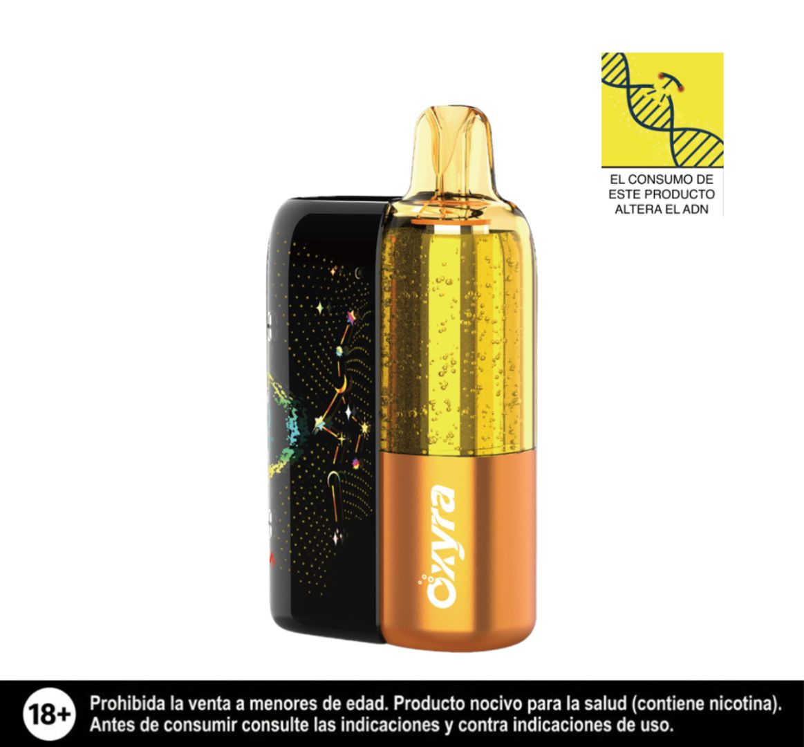 Fume Mango Tango Oxyra 60.000 Puffs