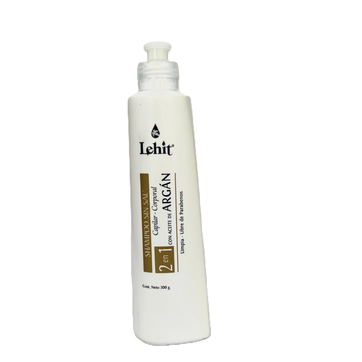 Imagen del producto SHAMPOO 2 EN 1 ACEITE DE ARGAN X 300GR