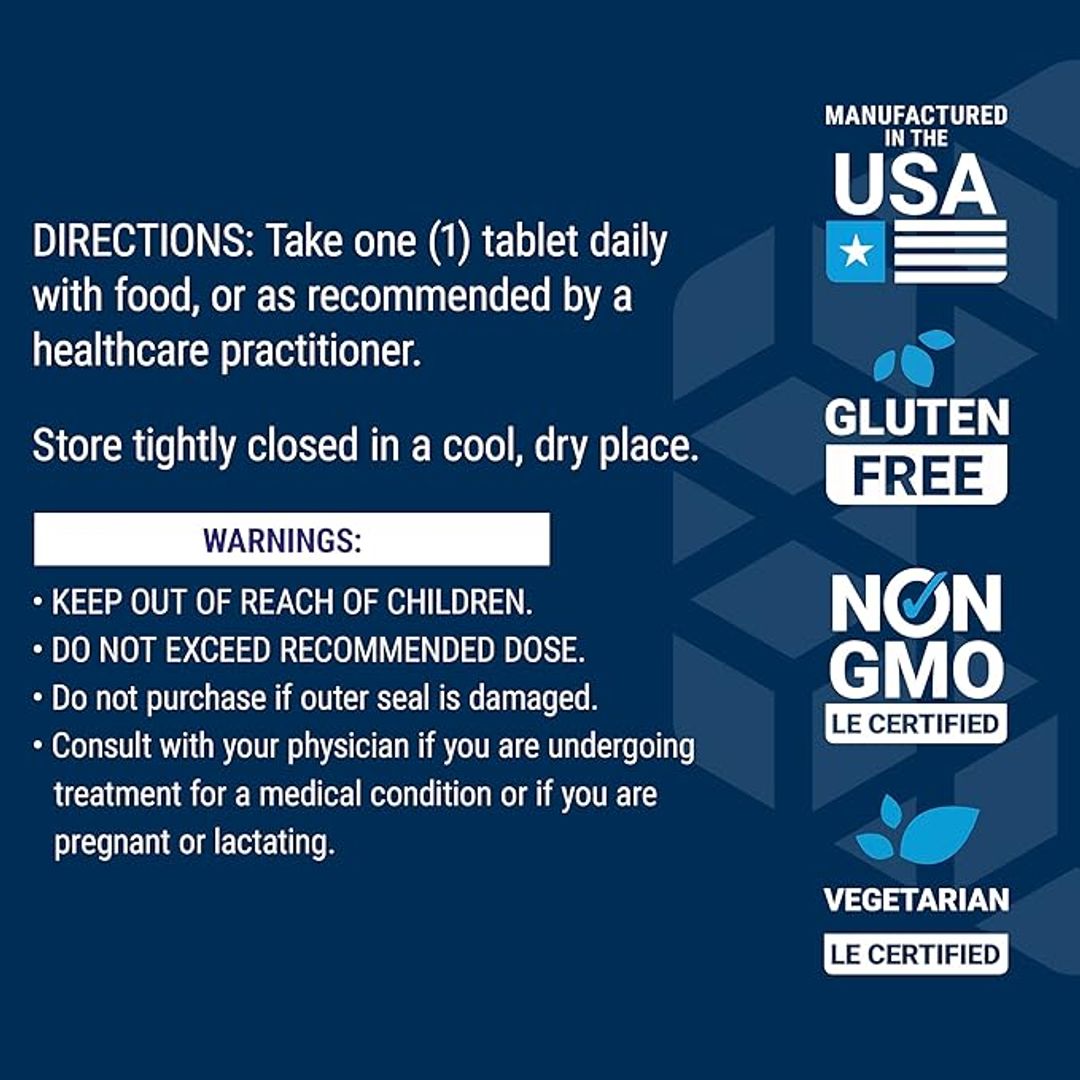 Vitamina C bio quercetina, 1000 mg 60 Cap