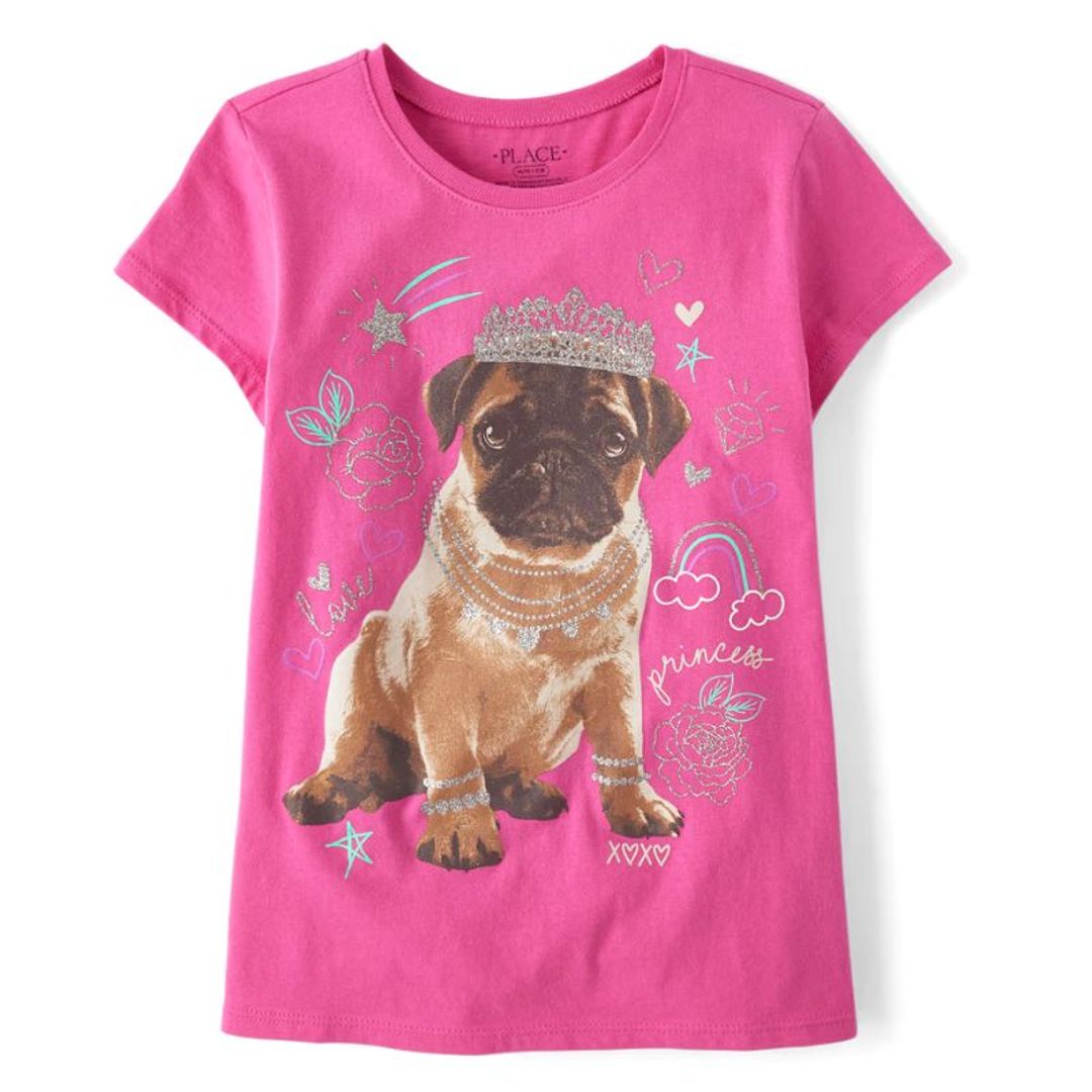 10/12 Camiseta CHILDRENS PLACE