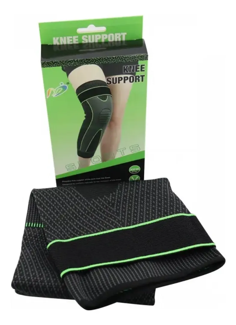 RODILLERA AJUSTABLE DE COMPRESION KNEE SUPPORT