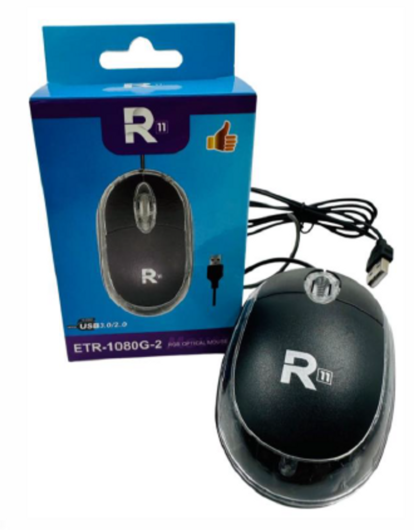MOUSE ECONOMICO
