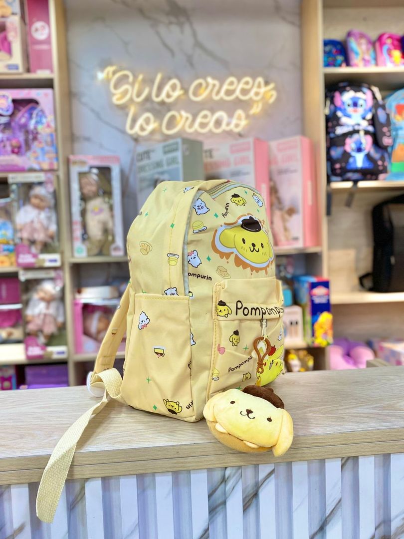 MORRAL LLAVERO SANRIO PEQ