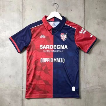 Cagliari 2026-27 Manga Corta Fan - imagen 1