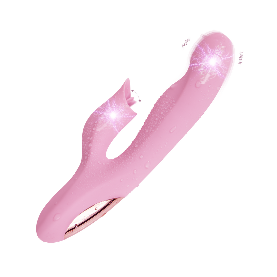 VIBRADOR +ESTIMULADOR LENGUA