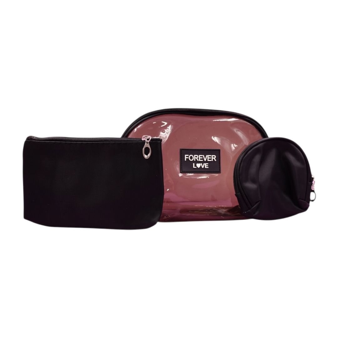 COSMETIQUERA FOREVER LOVE X3 JR4459