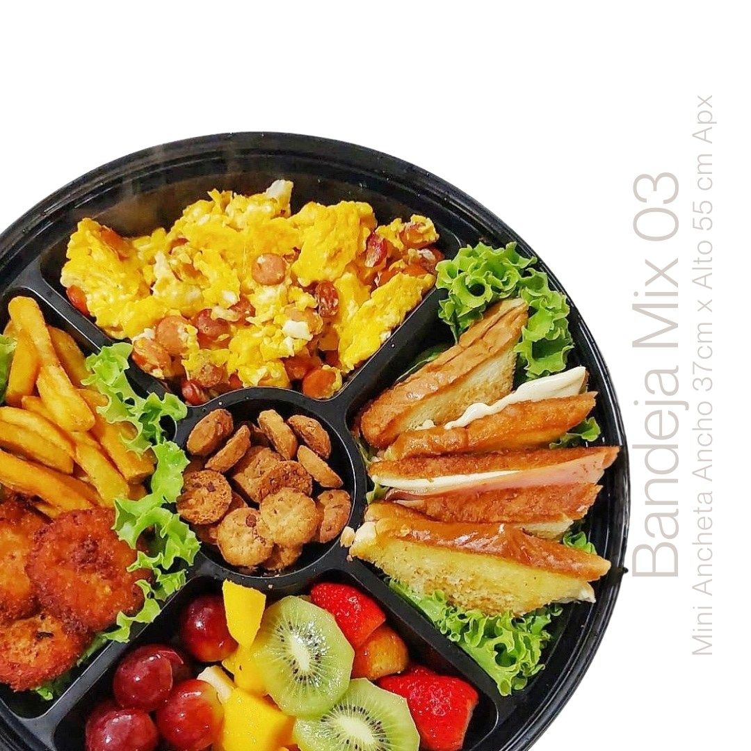 BANDEJA MIX 03 