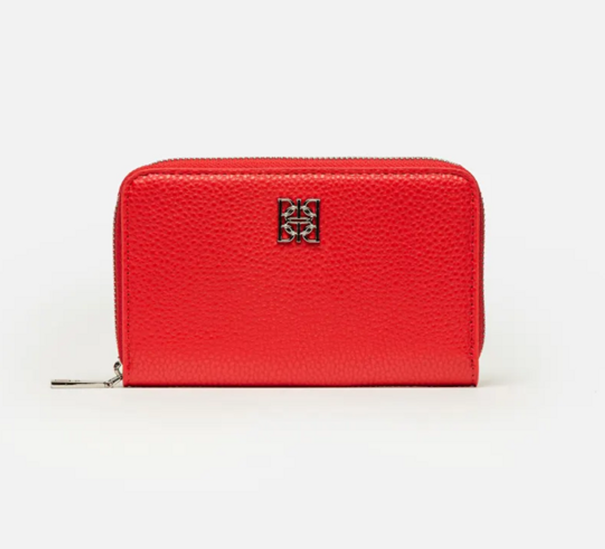 BILLETERA MINT ROJO