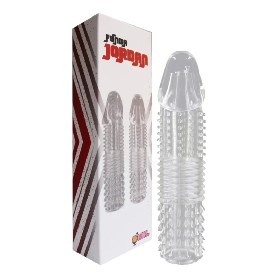 FUNDA ESTRIADA JORDAN