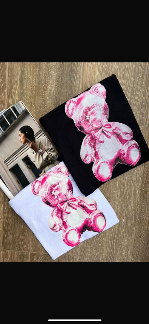 Suéter Teddy
