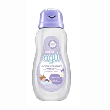 Imagen del producto LOCIÓN HIDRATANTE AGÚ CON AROMA RELAJANTE