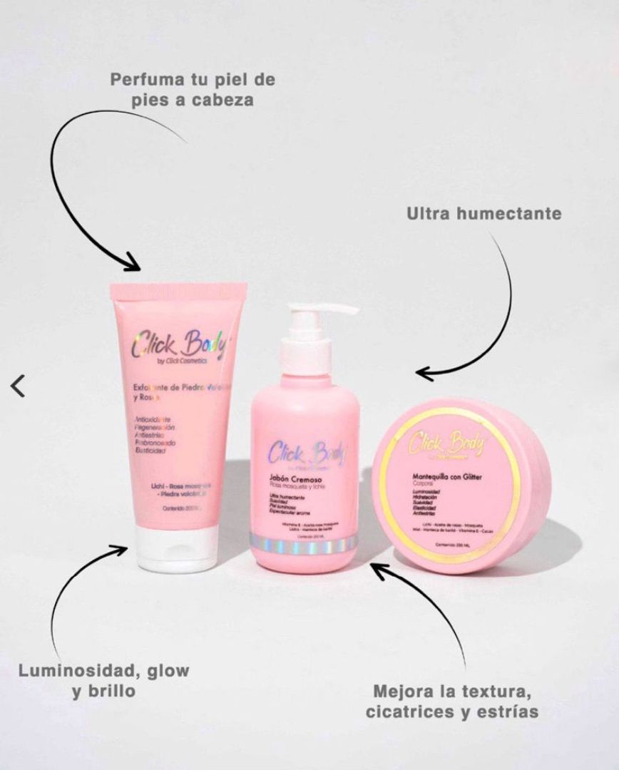 Kit Piel de Porcelana Glow