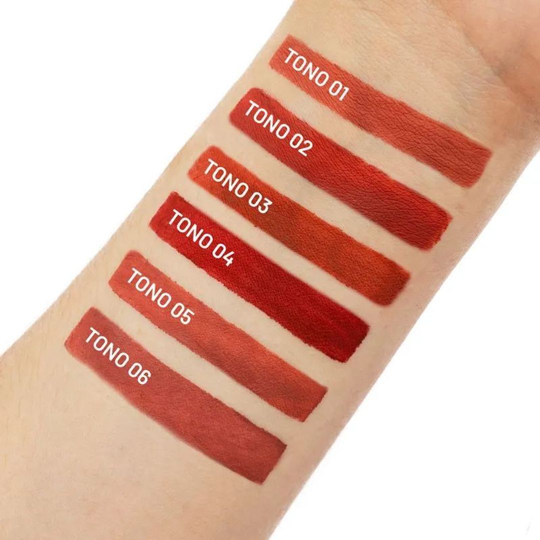 LABIAL MATTE TEDDY TRENDY 