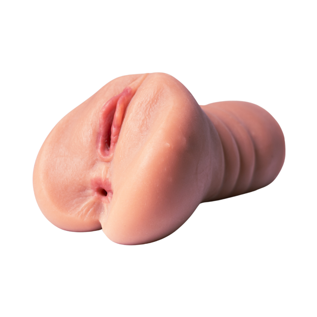 Masturbador Masculino Realista de Silicona Mmv01