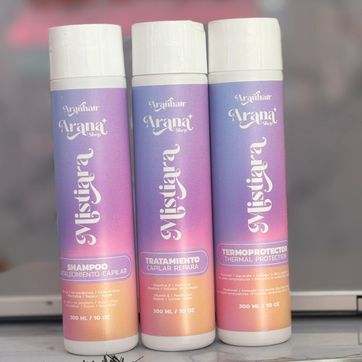 Imagen del producto Kit capilar Arana