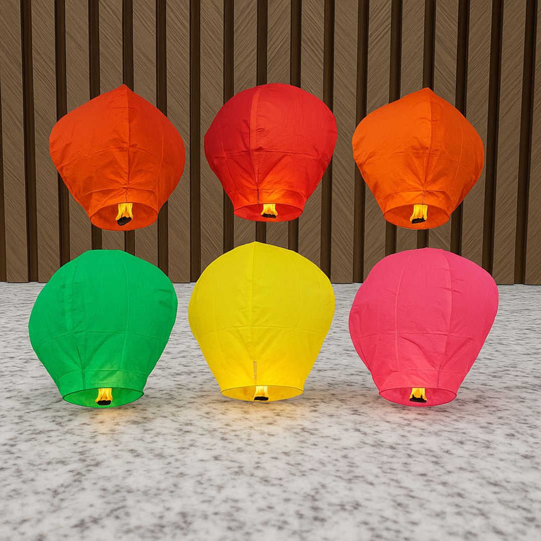 PACA X 500 UNIDADES GLOBOS DE CANTOYA