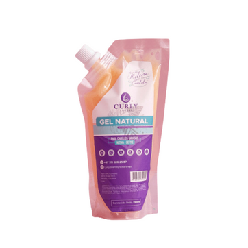 Imagen del producto REFIL GEL MOLDEADOR CABELLO GRUESO 250ML CURLY LOVERS