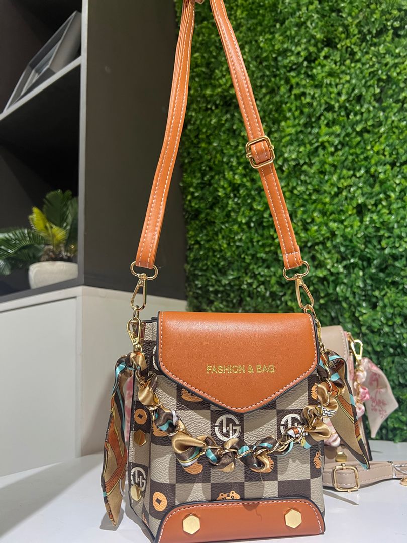 BANDOLERO FASHION Y BAG