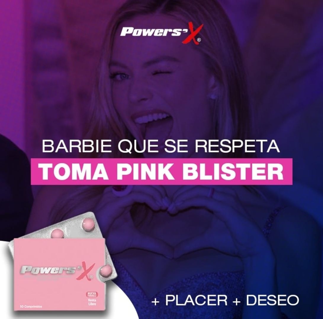 POTENCIADOR POWER´X FEMENINO