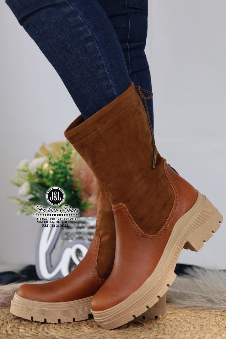 BOTAS Y BOTIN