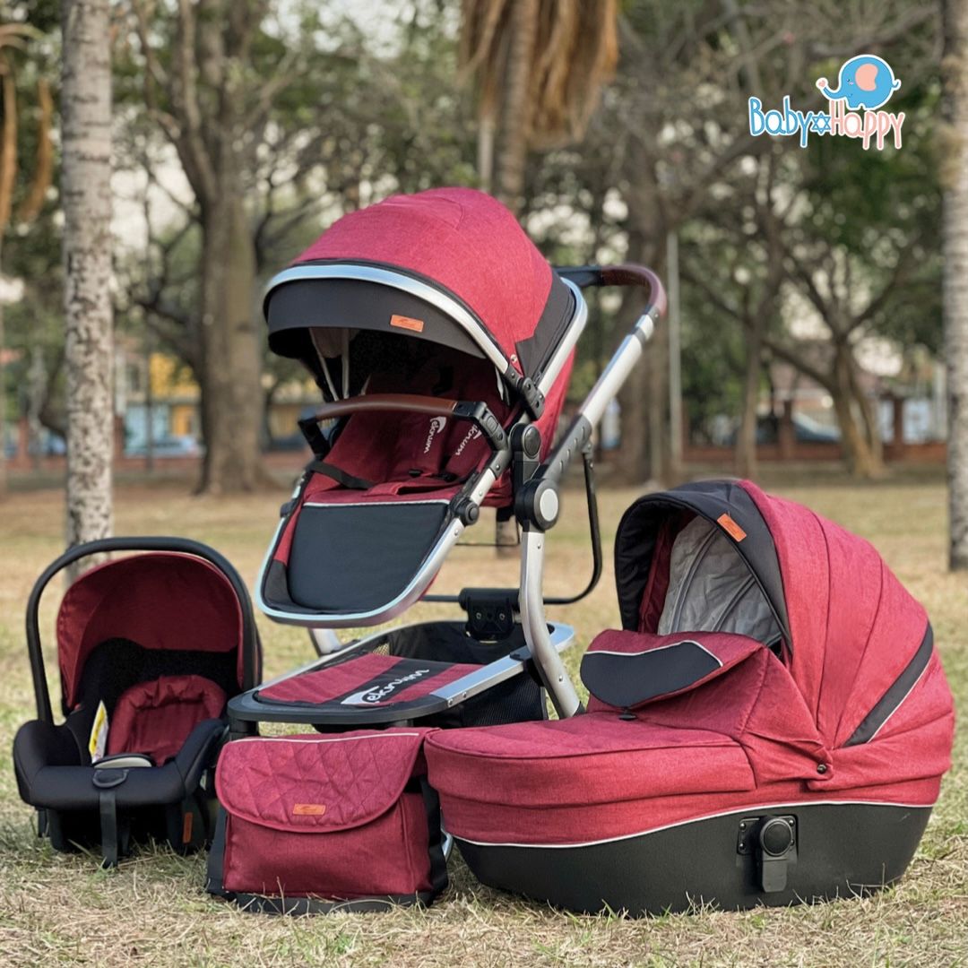 Coche “Wonder” 4 en 1 