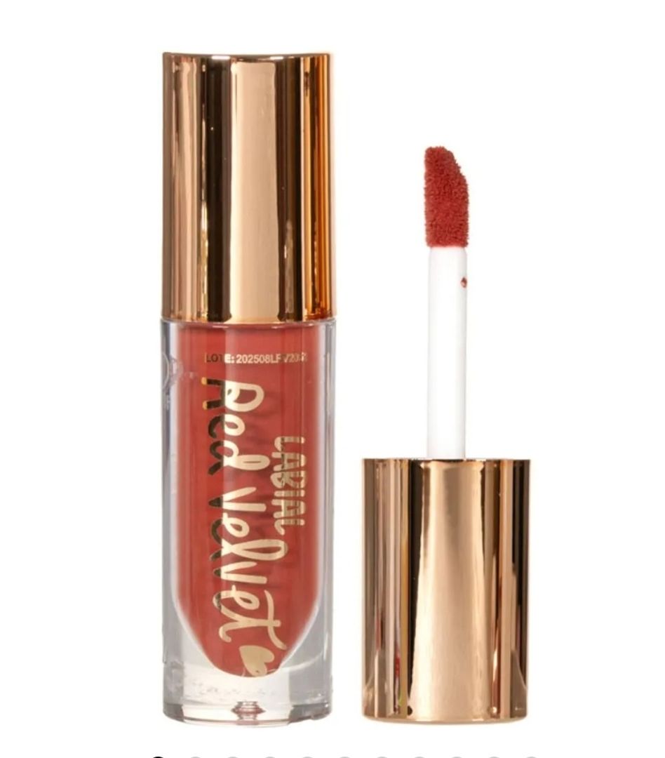 162- LIP RED VELVET TRENDY 
