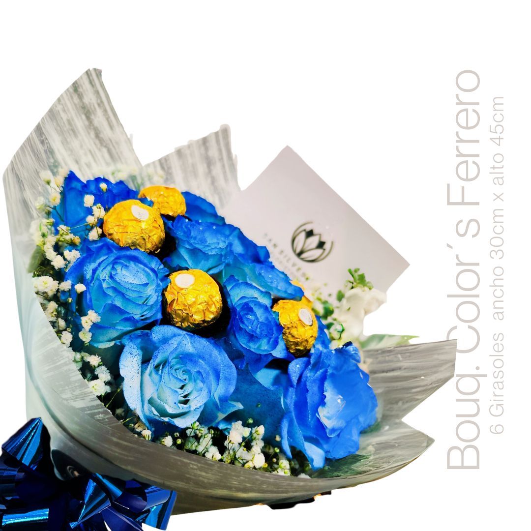 BOUQUET COLOR´S FERRERO