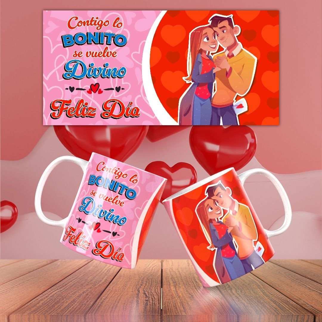 MUG TEMPORADA