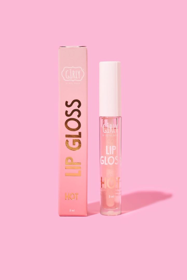 Lip Gloss de Girly