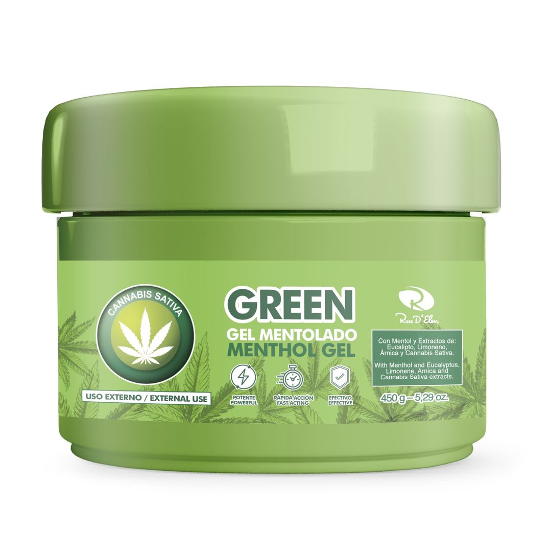 MENTOL GREEN