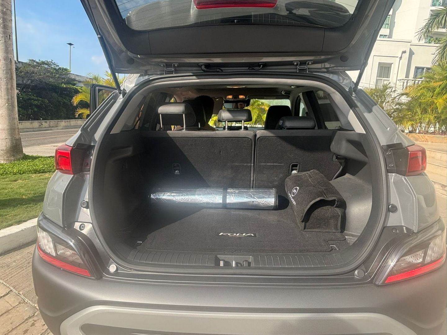 Hyundai Kona Automático 2023 HIBRIDA