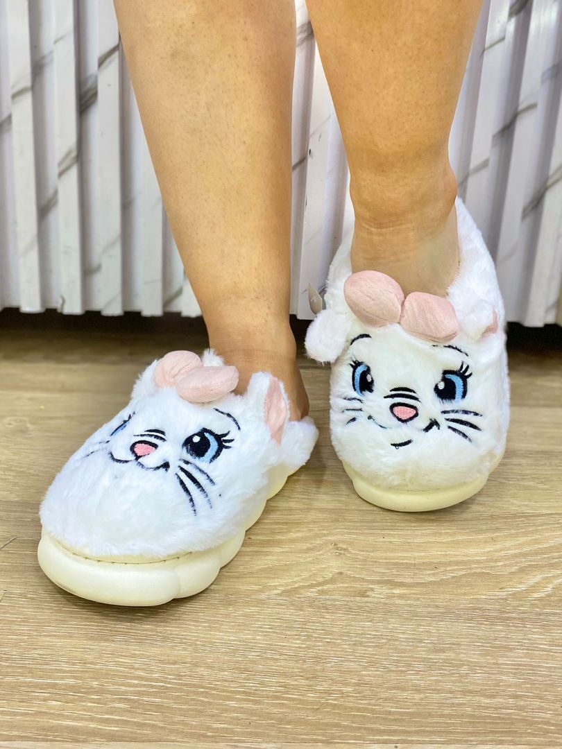 BABUCHAS GATITA MARIE