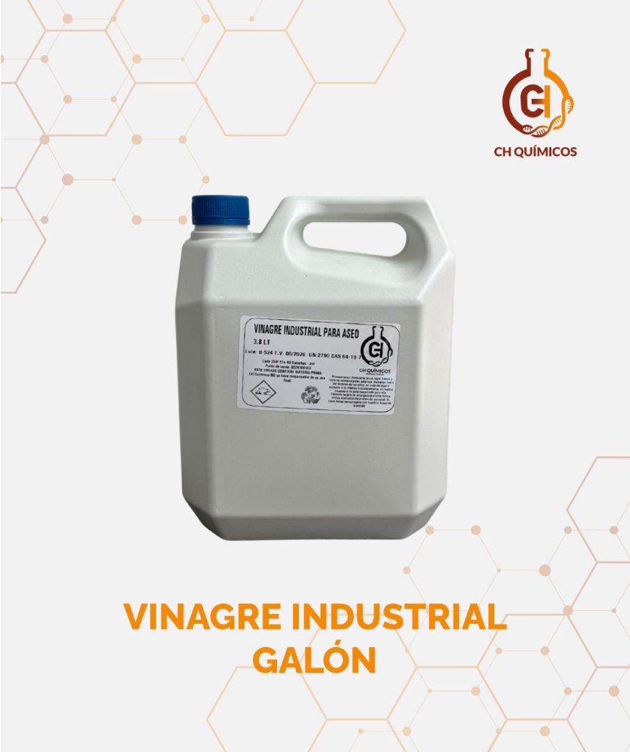 VINAGRE INDUSTRIAL