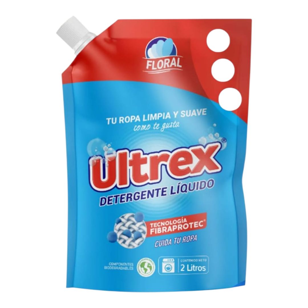  D. ULTREX X 2 LITROS