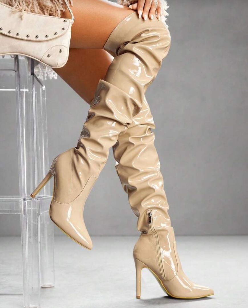 BOTAS NUD TALLA (39)