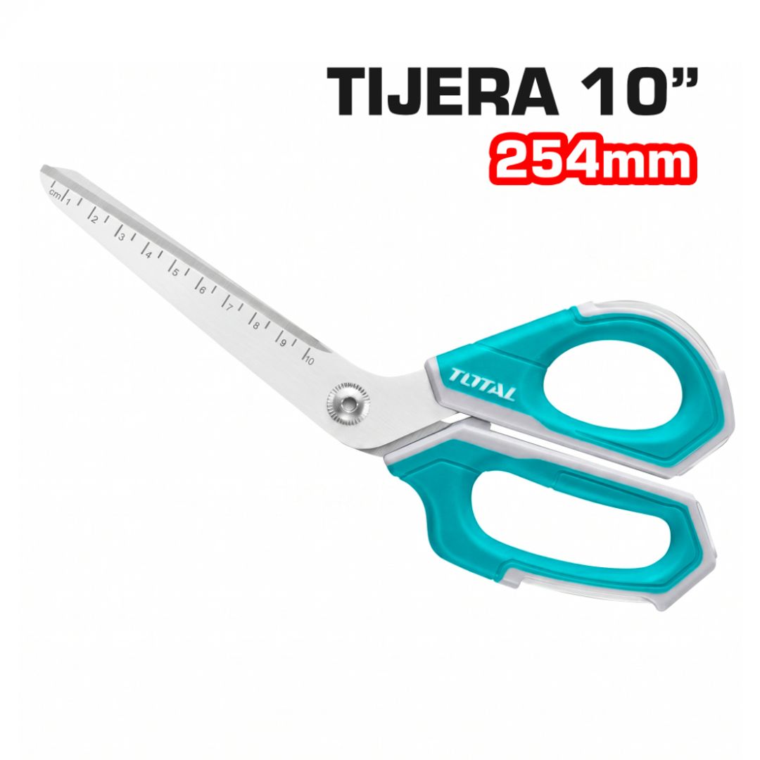TIJERA DE 10" 254MM