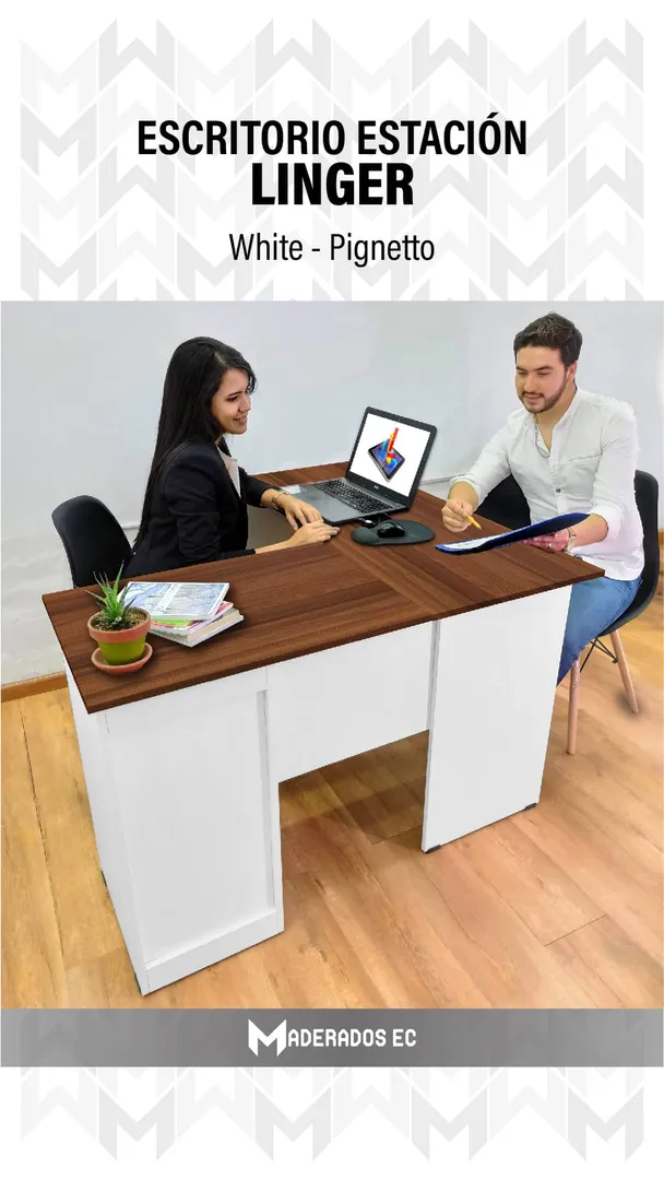 Estación - modelo Linger