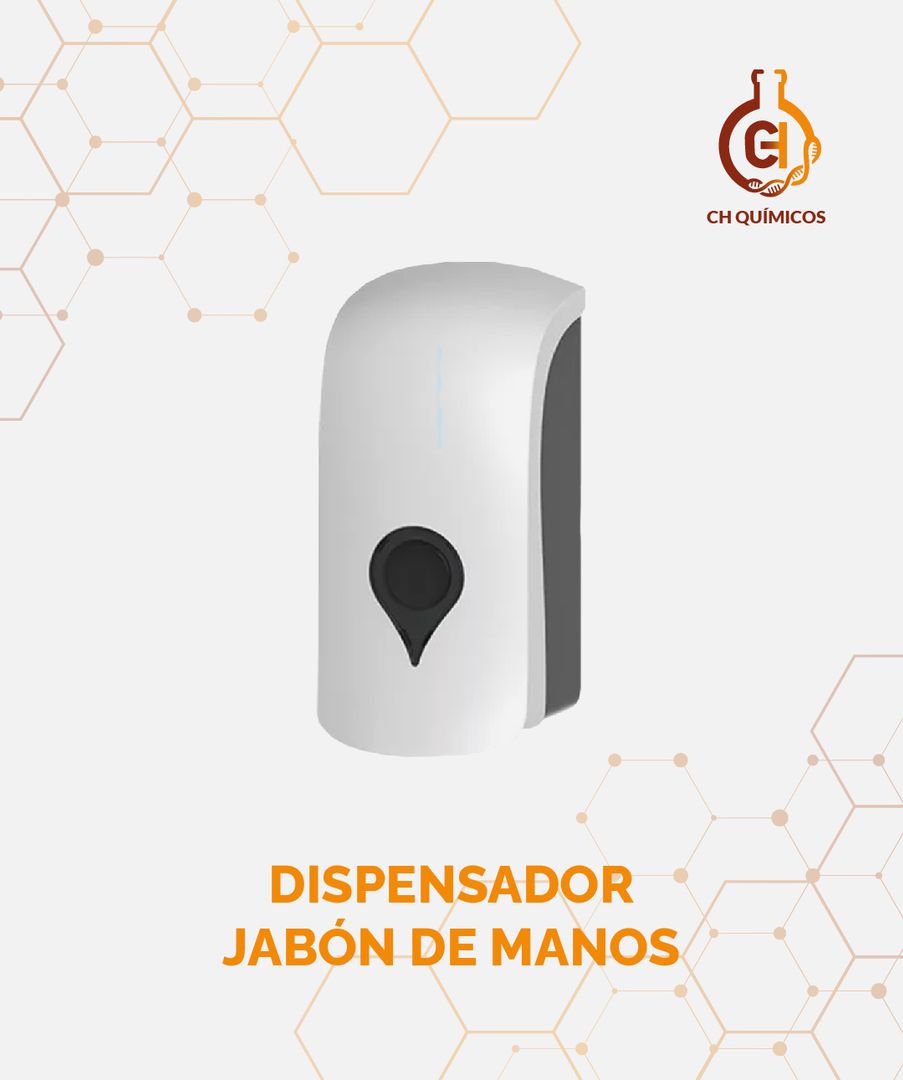 DISPENSADOR JABÓN