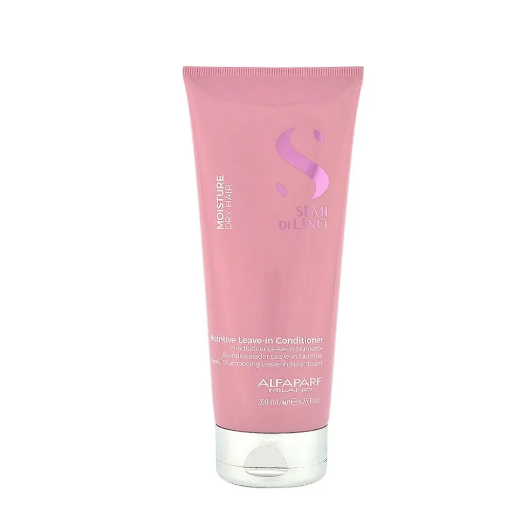 ACONDICIONADOR NUTRITIVE LEAVE-IN 200ML ALFAPAR MILANO