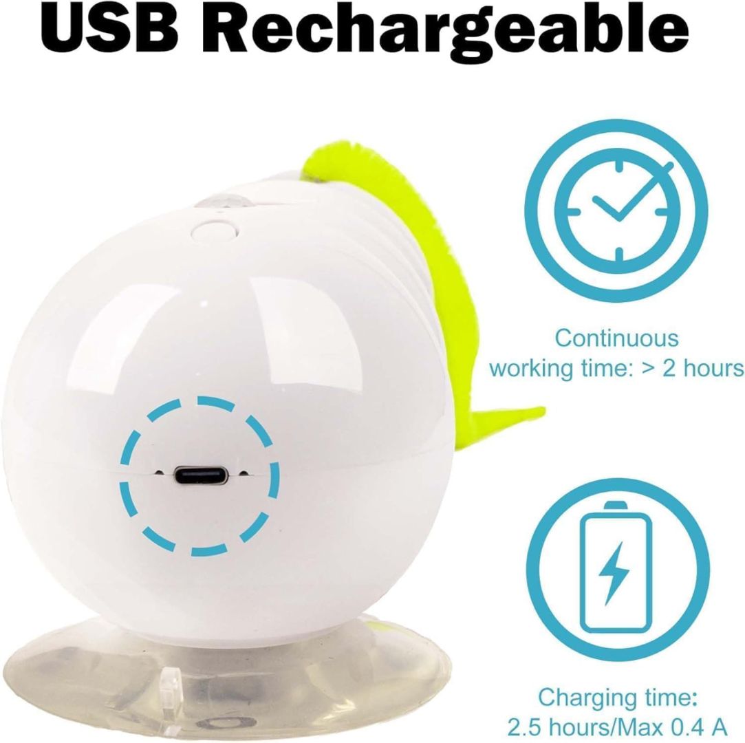 JUGUETE INTERACTIVO GATOS ALL FOR PAWS