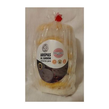 Imagen del producto Arepas Artesanales Redonditas Pincho / Chuzo 10 unidades