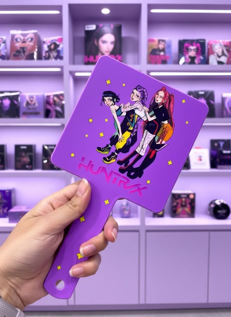 ESPEJO DE LAS K-POP 