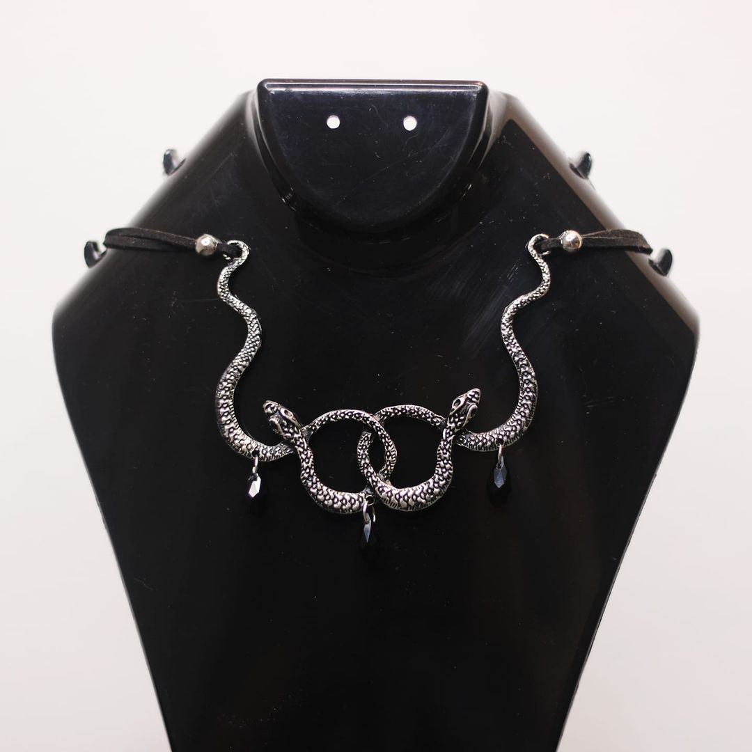 CHOKER CULEBRAS 