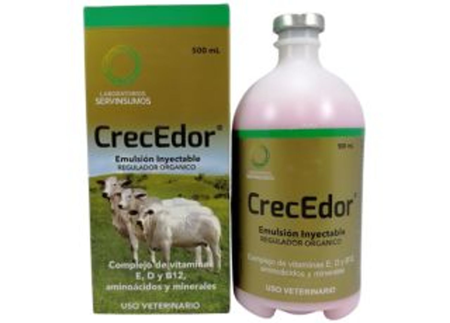 CRECEDOR x 100 ML