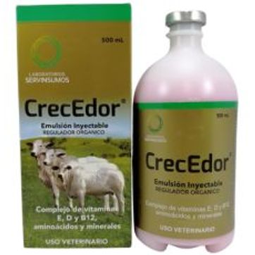 Imagen del producto CRECEDOR x 100 ML